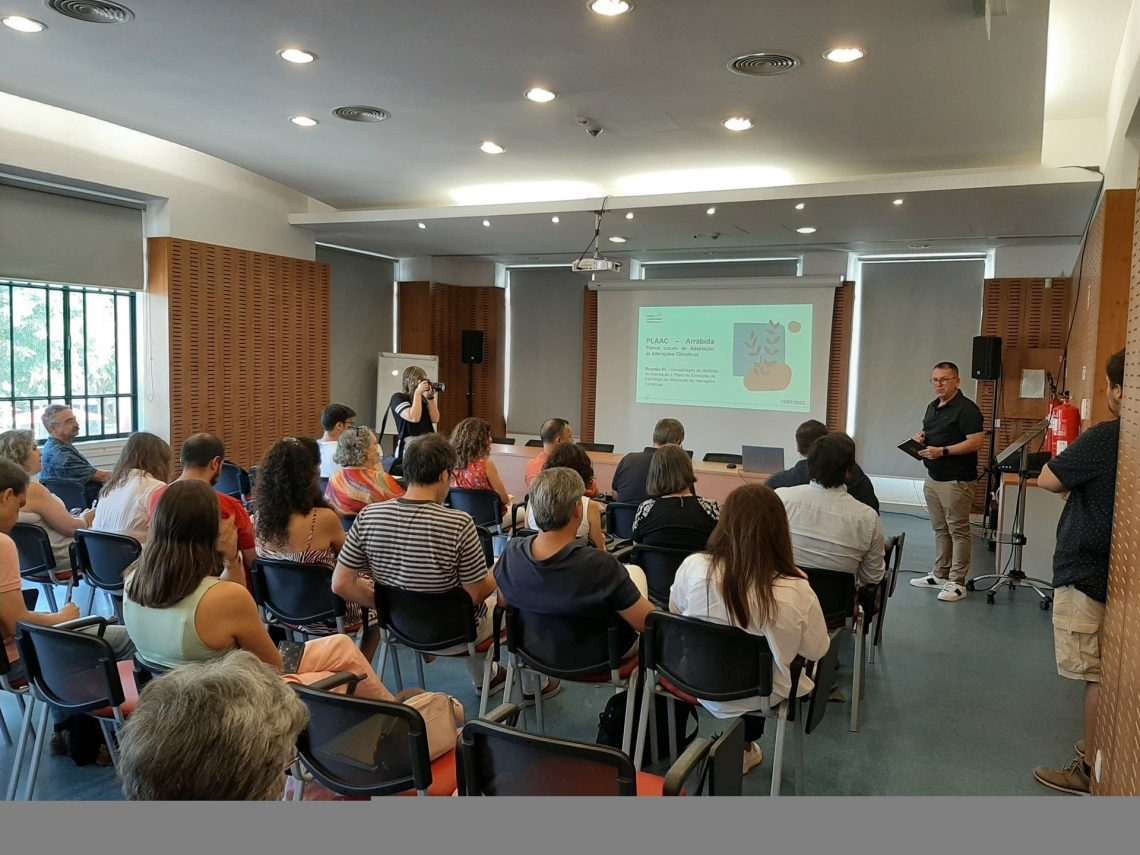 Palmela, Setúbal e Sesimbra avançam na consolidação da sua estratégia de adaptação às alterações climáticas 