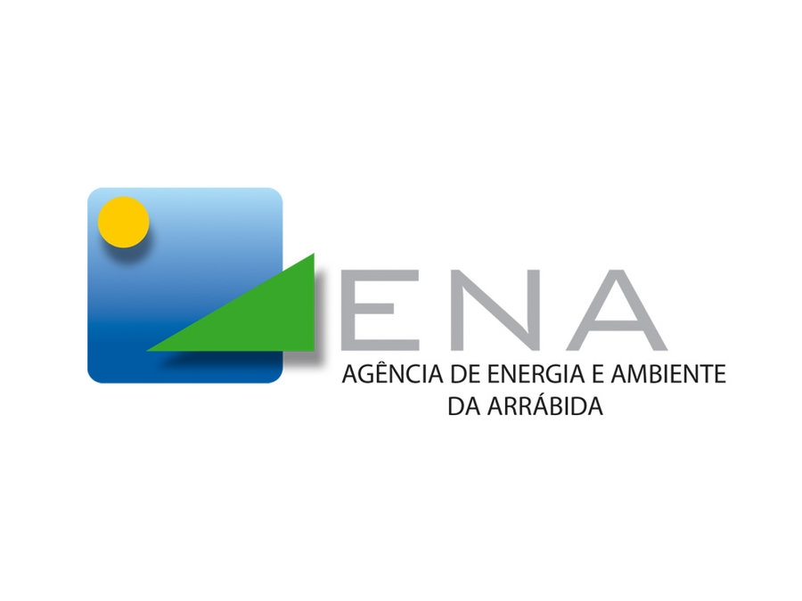 Promotor do Projeto: </br>
ENA - Agência de Energia e Ambiente da Arrábida
