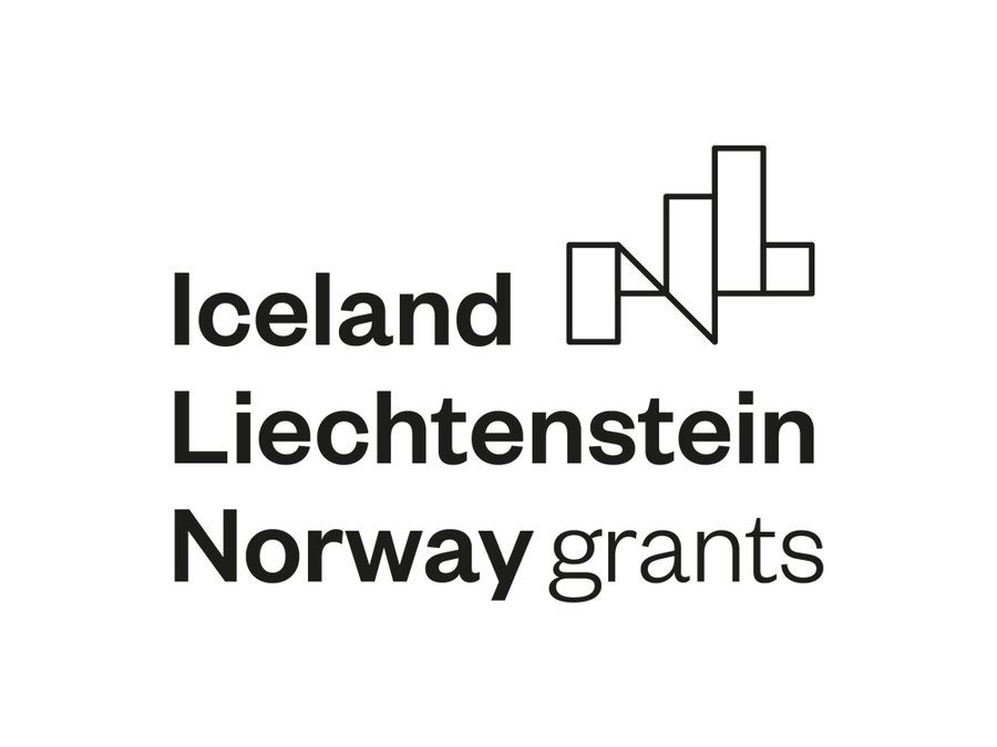 Financiado por:</br>EEA Grants